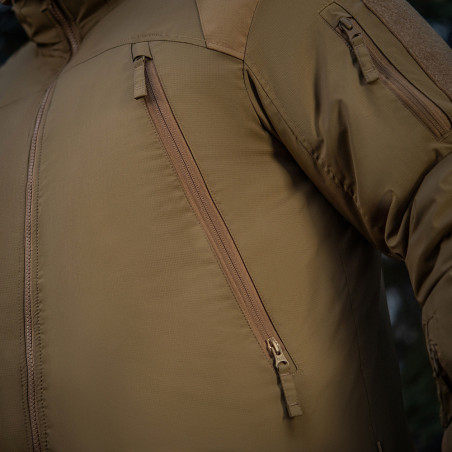 M-Tac Kurtka Zimowa Alpha Gen.III Pro Primaloft 