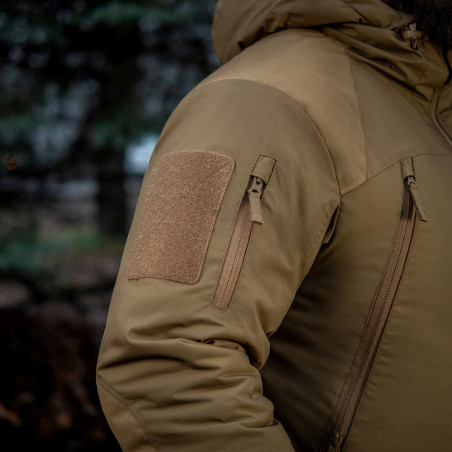 M-Tac Kurtka Zimowa Alpha Gen.III Pro Primaloft 