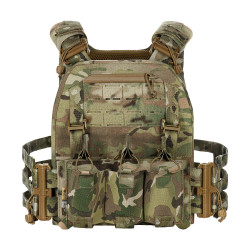 M-Tac Kamizelka Plate Carrier Cuirass Fast Elite Large  2