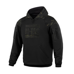 M-Tac Hoodie Combat Black Edition 