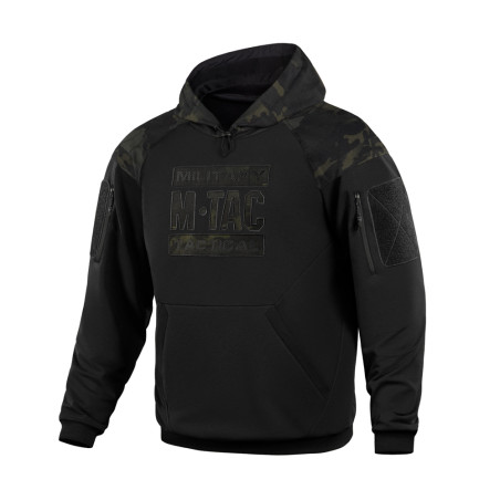M-Tac Hoodie Combat Black Edition 