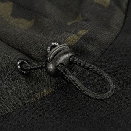 M-Tac Hoodie Combat Black Edition 