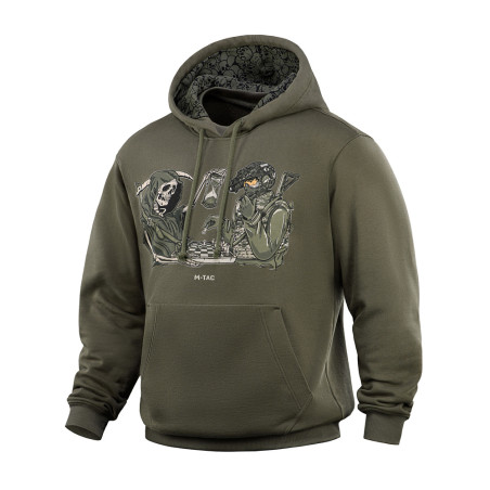 M-Tac Bluza Hoodie Time 