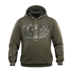 M-Tac Bluza Hoodie Time  2