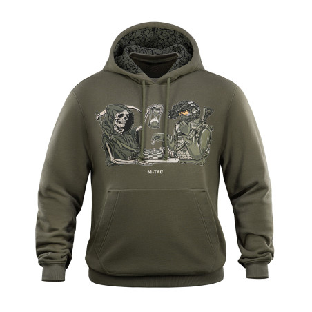 M-Tac Bluza Hoodie Time 