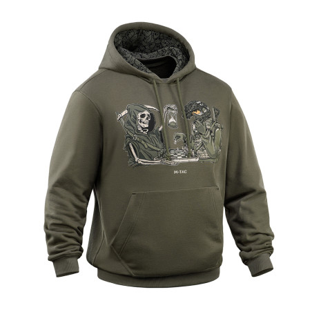 M-Tac Bluza Hoodie Time 