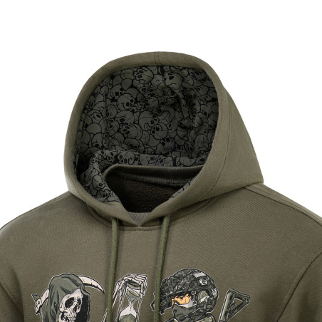 M-Tac Bluza Hoodie Time 