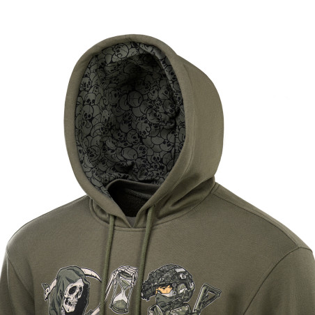 M-Tac Bluza Hoodie Time 