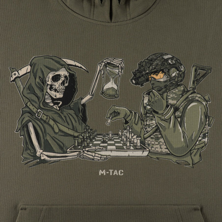 M-Tac Bluza Hoodie Time 