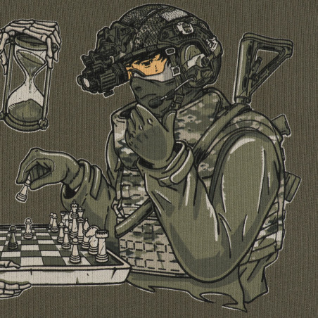 M-Tac Bluza Hoodie Time 