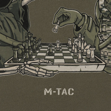 M-Tac Bluza Hoodie Time 