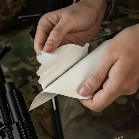 M-Tac Naklejka 3D REX Team 