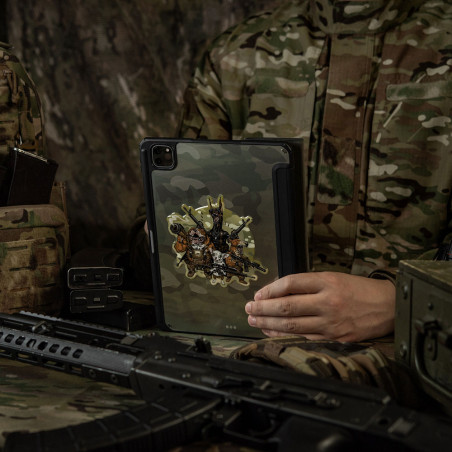 M-Tac Naklejka 3D REX Team 