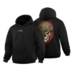 M-Tac Bluza Hoodie Worn to the Bone 