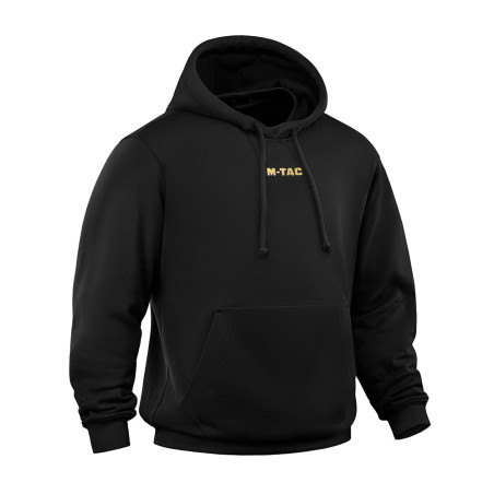M-Tac Bluza Hoodie Worn to the Bone 