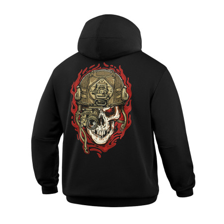 M-Tac Bluza Hoodie Worn to the Bone 