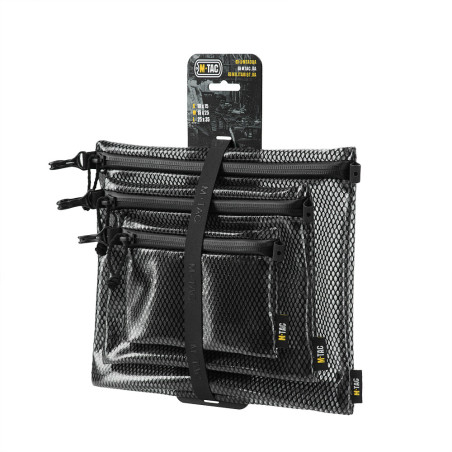 M-Tac Zestaw Organizerów Zip Pocket Set Elite 