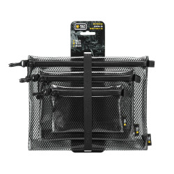 M-Tac Zestaw Organizerów Zip Pocket Set Elite  2
