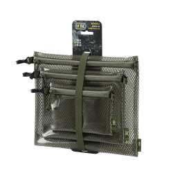M-Tac Zestaw Organizerów Zip Pocket Set Elite 