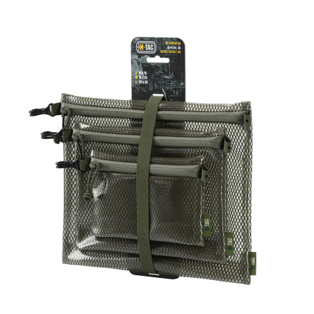 M-Tac Zestaw Organizerów Zip Pocket Set Elite 