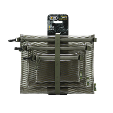 M-Tac Zestaw Organizerów Zip Pocket Set Elite 