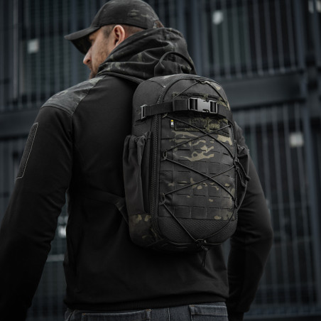 M-Tac Plecak Sturm z ergonomicznymi szelkami Elite 