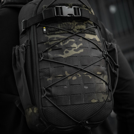 M-Tac Plecak Sturm z ergonomicznymi szelkami Elite 
