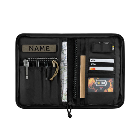 M-Tac Organizer-Notatnik A5 Elite 