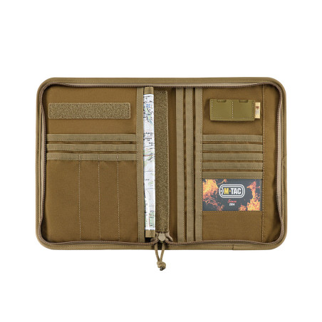 M-Tac Organizer-Notatnik A5 Elite 