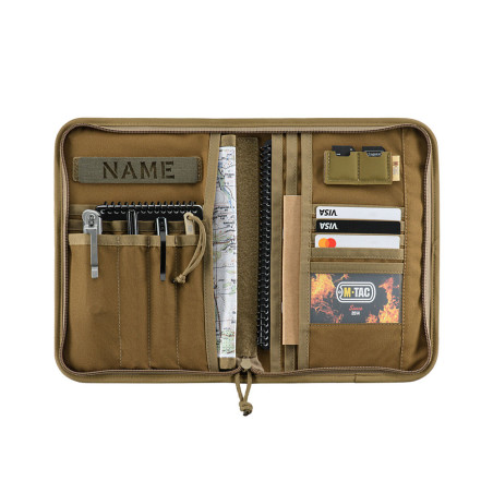 M-Tac Organizer-Notatnik A5 Elite 