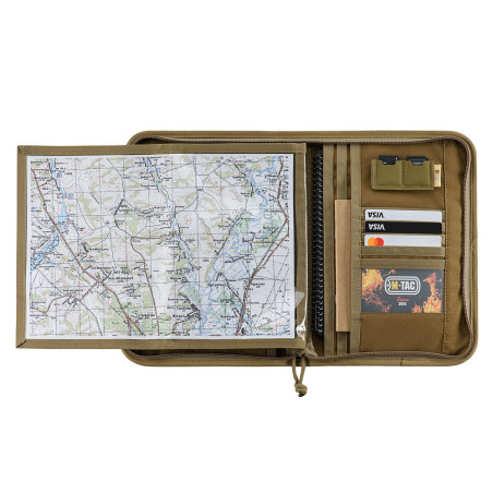 M-Tac Organizer-Notatnik A5 Elite 