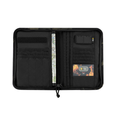 M-Tac Organizer-Notatnik A5 Elite 
