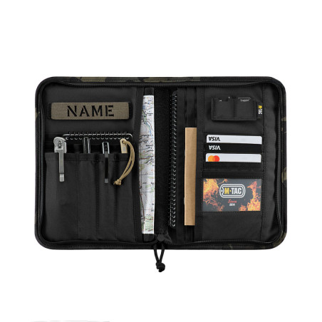 M-Tac Organizer-Notatnik A5 Elite 