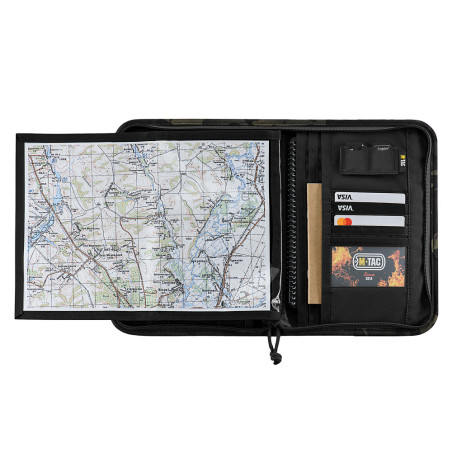 M-Tac Organizer-Notatnik A5 Elite 