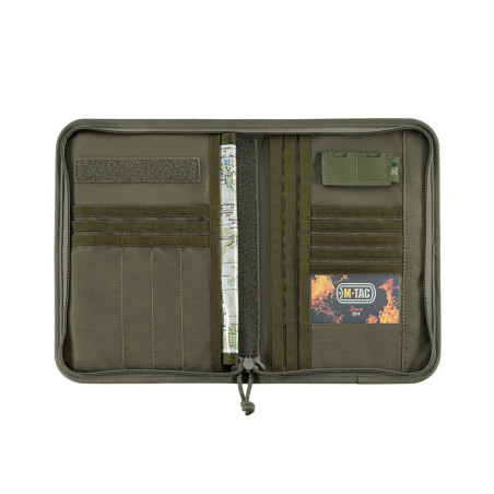 M-Tac Organizer-Notatnik A5 Elite 
