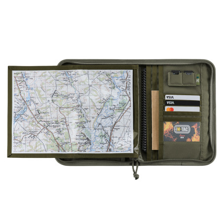 M-Tac Organizer-Notatnik A5 Elite 