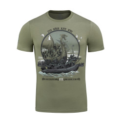 M-Tac Koszulka Drakar  2