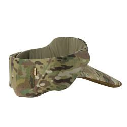 M-Tac Kołnierz Ochronny kompatybilny z aktywnymi słuchawkami na wkłady balistyczne Elite 