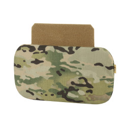 M-Tac Ochraniacz Krocza na wkłady balistyczne dla kamizelki taktycznej Plate Carrier Cuirass QRS 