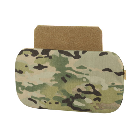 M-Tac Ochraniacz Krocza na wkłady balistyczne dla kamizelki taktycznej Plate Carrier Cuirass QRS 