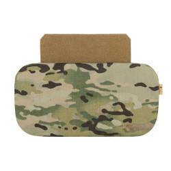 M-Tac Ochraniacz Krocza na wkłady balistyczne dla kamizelki taktycznej Plate Carrier Cuirass QRS  2