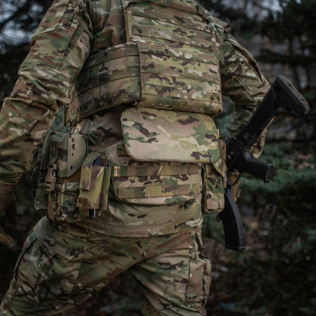 M-Tac Ochraniacz Krocza na wkłady balistyczne do Cuirass QRS 