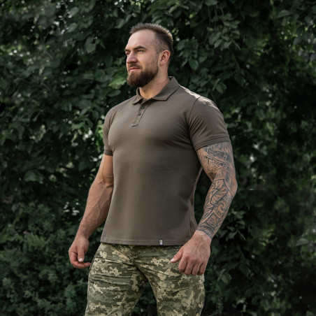 Koszulka Polo Basic 65/35 