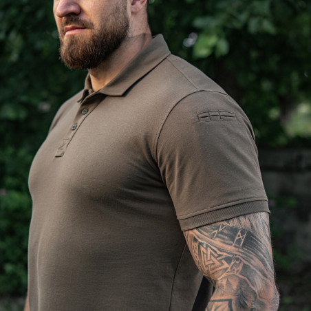 Koszulka Polo Basic 65/35 