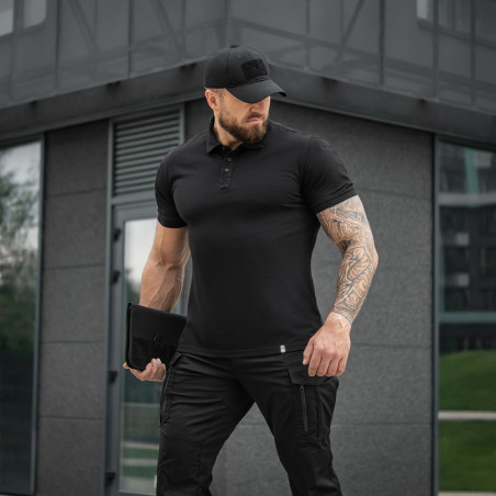 Koszulka Polo Basic 65/35 