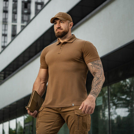 Koszulka Polo Basic 65/35 