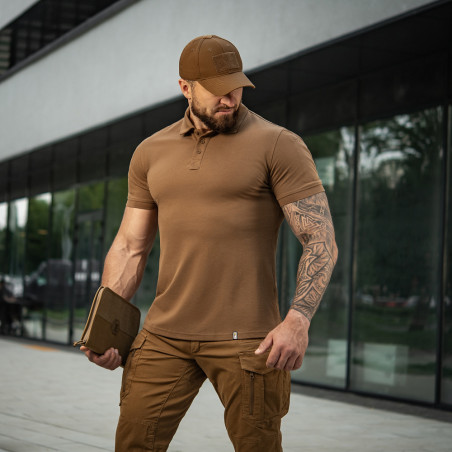 Koszulka Polo Basic 65/35 