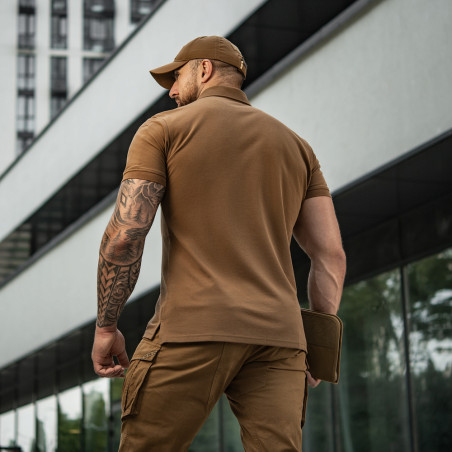Koszulka Polo Basic 65/35 