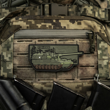 Naszywka PZH-2000 (PCV) 