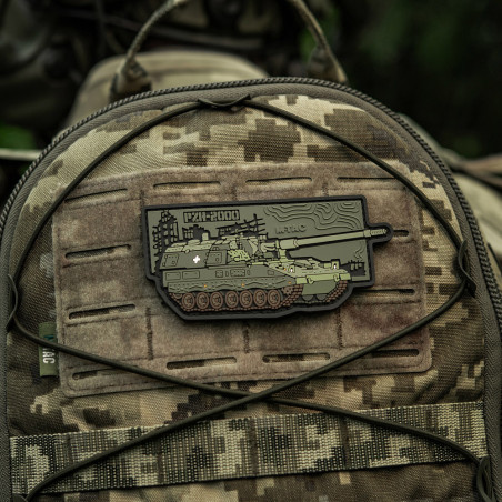 Naszywka PZH-2000 (PCV) 